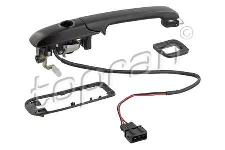 Klamka drzwi TOPRAN 108 850 3A0837208C