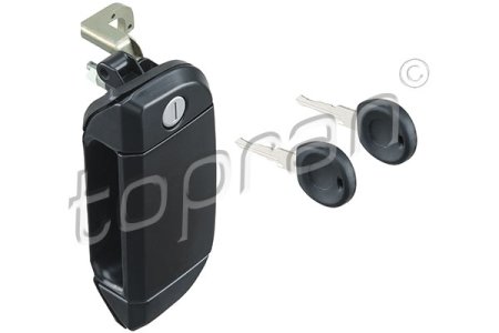 Klamka drzwi TOPRAN 109 913 701837206