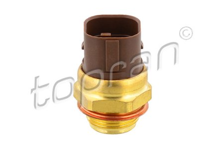 Włącznik wentylatora chłodnicy TOPRAN 104 263 867959481