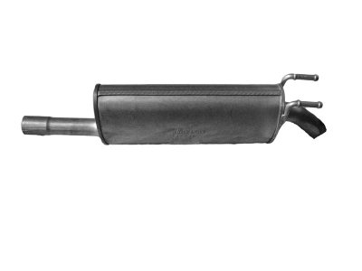 Tłumik końcowy IZAWIT 14.118A 46519640