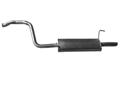 Tłumik końcowy IZAWIT 15.039A 8A0253609AS