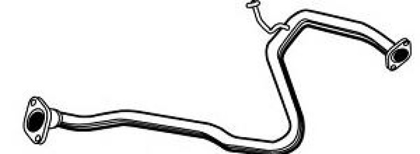 Tłumik końcowy IZAWIT 21.145A 5852198