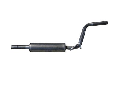 Tłumik środkowy IZAWIT 23.118A 2K0253209