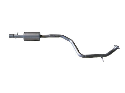 Tłumik środkowy IZAWIT 29.037A LFZ22055XB