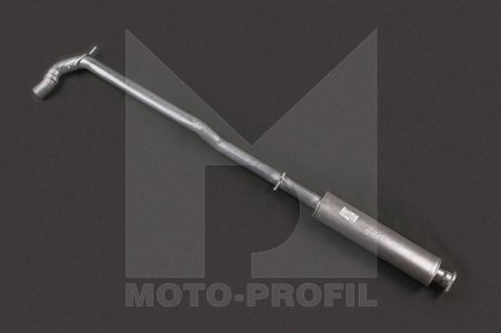 Tłumik środkowy IZAWIT 39.007A 30793720