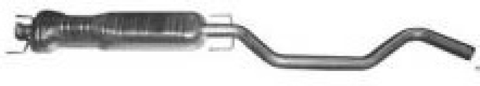 Tłumik środkowy IZAWIT 43.001A 4753745