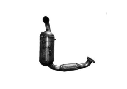 Filtr cząstek stałych JMJ 1091 DV615H270CA