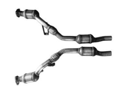 Katalizator JMJ 1091582 8E0253058NX