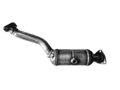 Katalizator JMJ 1091595 18160RSHE00