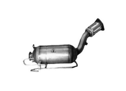 Filtr cząstek stałych JMJ 1108 7L6254700AX