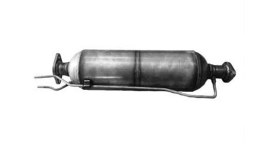 Filtr cząstek stałych JMJ 1124 2899027270