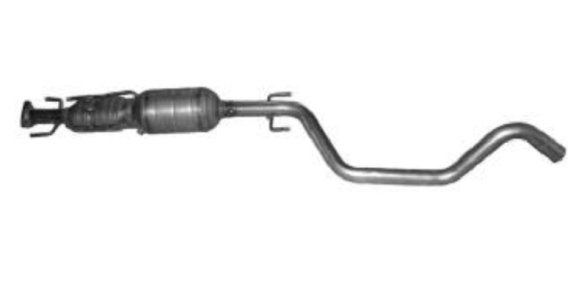 Filtr cząstek stałych JMJ 1132 855666