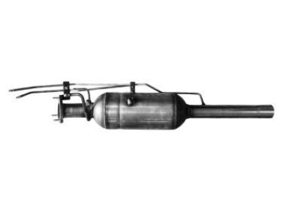 Filtr cząstek stałych JMJ 1174 1606604680