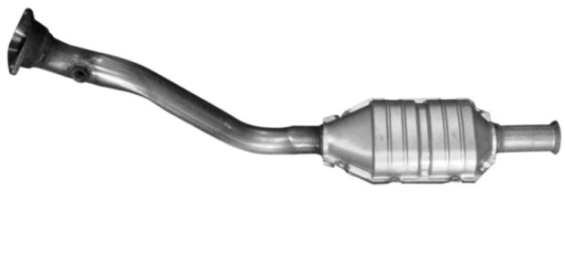 Katalizator JMJ 290091 1705G3