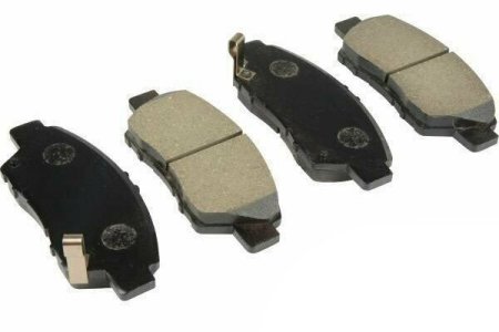 Klocki hamulcowe JPN 10H4042-JPN 45022TM8G00