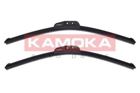 Wycieraczki  500 mm/500 mm KAMOKA 27E17 