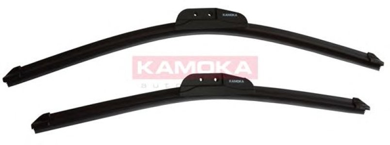 Wycieraczki  530 mm/450 mm KAMOKA 27E19 UM601