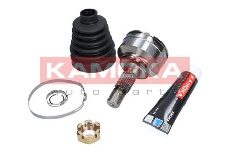 Przegub napędowy KAMOKA 7612 32724T