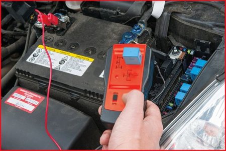 TESTER PRZEKAŹNIKÓW KS TOOLS 150 1755 