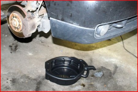 MISKA NA OLEJ, 7,5 LITR