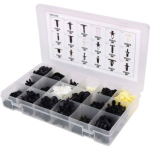 ZESTAW KLIPSÓW ZABEZPIECZAJĄCYCH DLA FORD, 415CZ