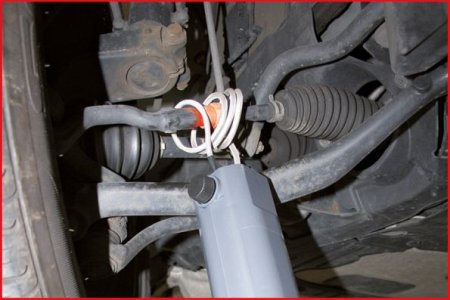 Cewka indukcyjnamowalna KS TOOLS 500.8445 