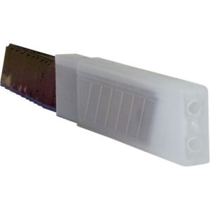 ZAPASOWE OSTRZA WYCIĄGANE 0,5 X18X100MM,