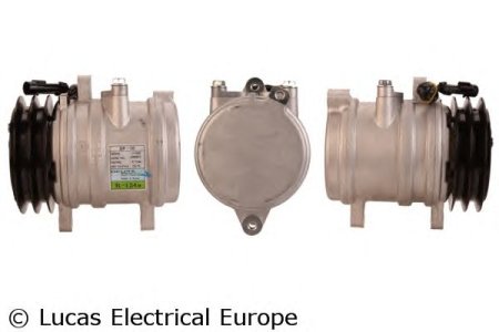 Kompresor klimatyzacji LUCAS ELECTRICAL ACP818 46443509