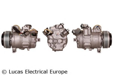 Kompresor klimatyzacji LUCAS ELECTRICAL ACP860 64526987862
