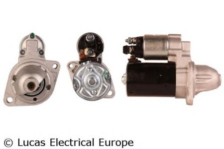 Rozrusznik 12V LUCAS ELECTRICAL LRS02298 12412344243