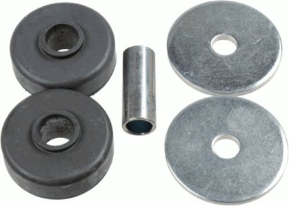 Poduszka amortyzatora LEMFÖRDER 36947 01 802693