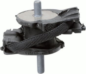 Poduszka skrzyni biegów LEMFORDER 37280 01 22316796619