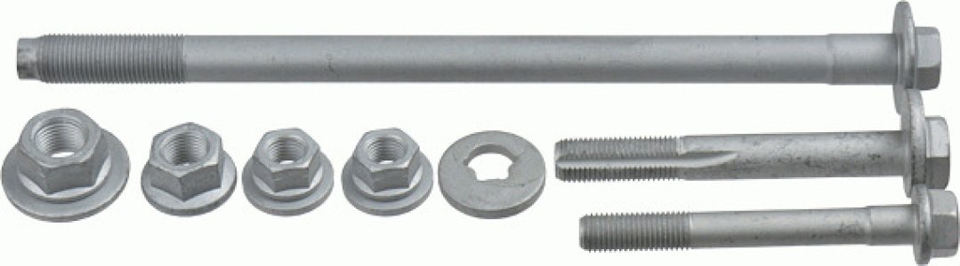 ZESTAW ŚRUB ZAWIESZENIA LEMFORDER 37831 01 33306760349 BMW