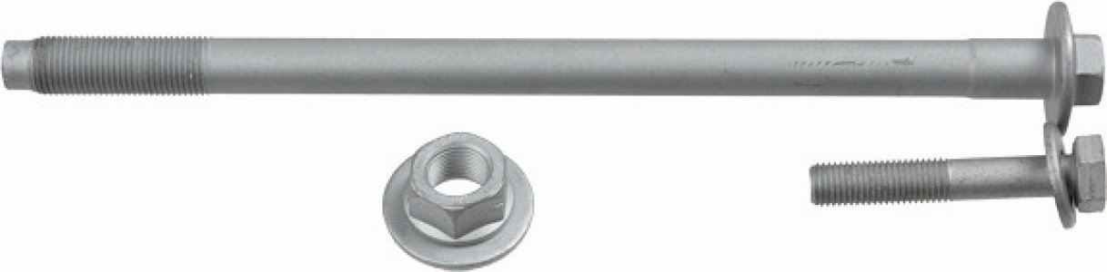 ŚRUBA ZAWIESZENIA TYLNEGO BMW