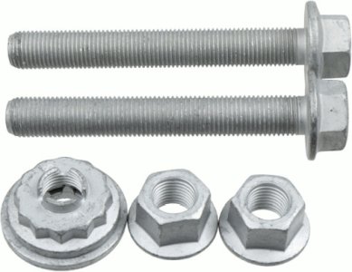 Zestaw śrub wahacza LEMFÖRDER 38020 01 31126771893