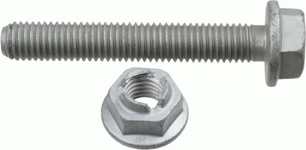 ŚRUBA ZAWIESZENIA TYLNEGO LEMFORDER 3802101 33326768884 BMW