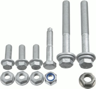 Zestaw śrub wahacza LEMFÖRDER 38119 01 15503721