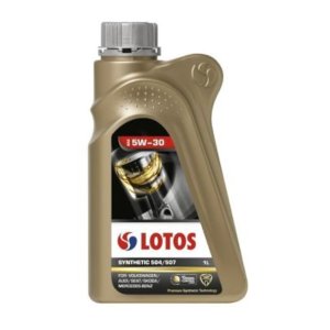 OLEJ 5W-30 504/507 LOTOS SYNTETIC TC 1L