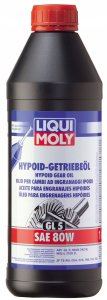 OLEJ PRZEKŁADNIOWY LIQUI MOLY 1025 HYPOID GETRIEBEOIL GL5 1L