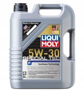 Olej silnikowy 5W-30 LIQUI MOLY 2326 LEICHTLAUF SPECIAL F 5L FORD