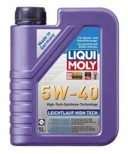 OLEJ 5W-40 LEICHTLAUF HIGH TECH 1L LIQUI MOLY 2327 