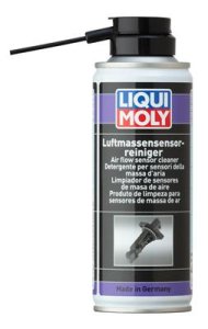 OCZYSZCZACZ PRZEPŁYWOMIERZA 0,2L LIQUI MOLY 4066 AIRFLOWCLEAN