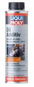 DODATEK MOS2 LIQUI MOLY 8342 DO OLEJU SILNIKOWEGO 0,3L