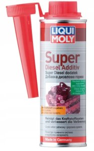 DODATEK DO OLEJU NAPĘDOWEGO 0,25L LIQUI MOLY 8343 DODATEKDOON
