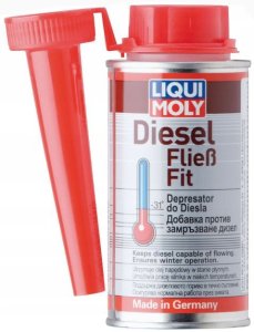 Liqui Moly Depresator do Diesla Zima 8344 150ml