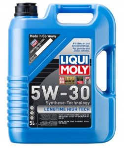 OLEJ 5W-30 LONGTIME HT 1L LIQUI MOLY 9506 