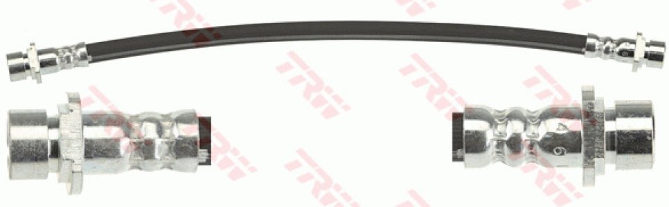 Przewód hamulcowy giętki TRW PHA627 9094702F40