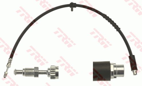 Przewód hamulcowy giętki TRW PHB920 