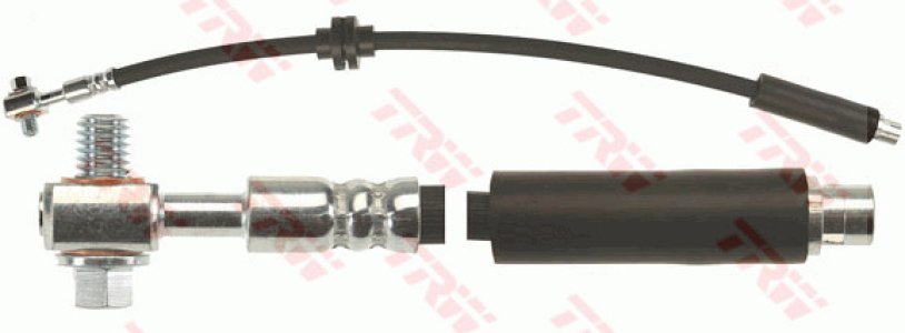 Przewód hamulcowy giętki TRW PHD1236 