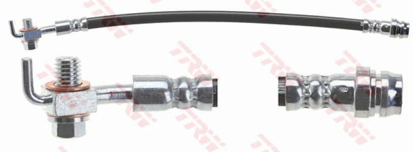 Przewód hamulcowy giętki TRW PHD1271 